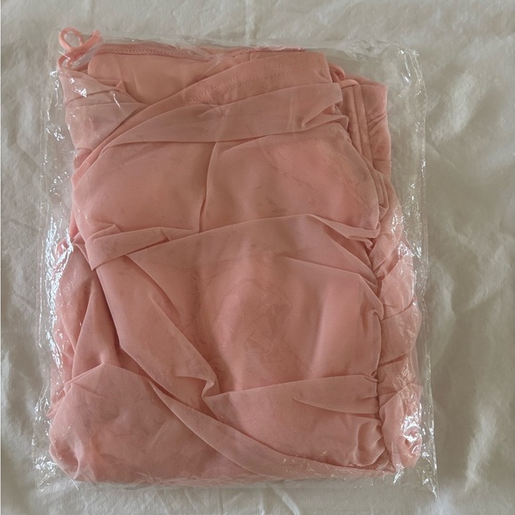 Brand New Lucy in the Sky August Mesh Corset Dress - Picture 3 of 3